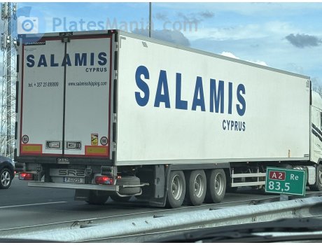 P 03215, Lamberet SR2