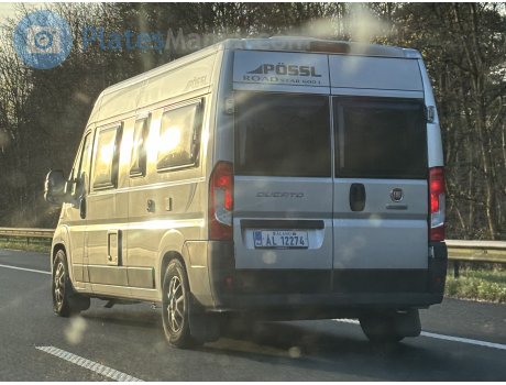 ÅL 12274, Pössl Roadstar