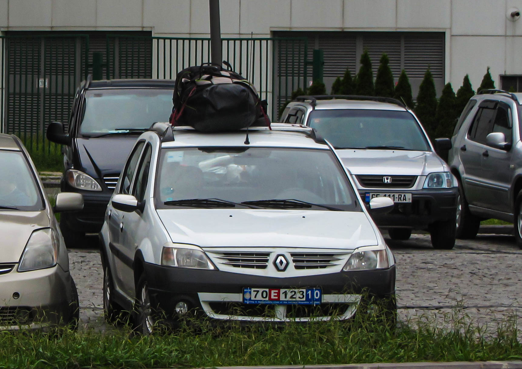70E123 10, Renault Tondar 90 1st gen (L90; IR-market), 2007–2018