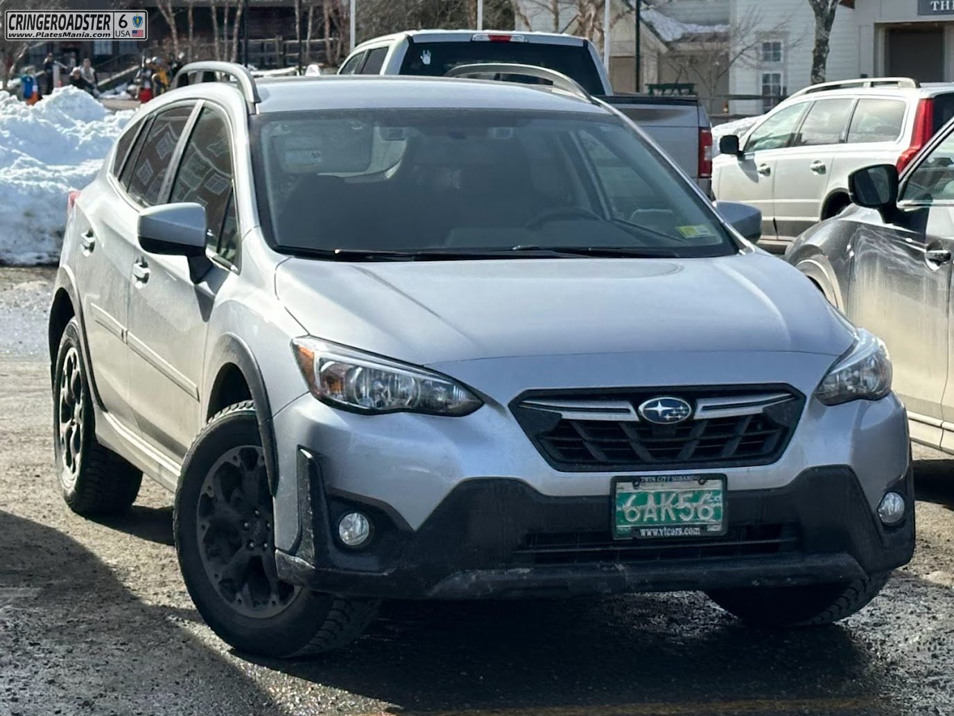 6AK56, Subaru Crosstrek 2nd gen (GT), 2017–2023