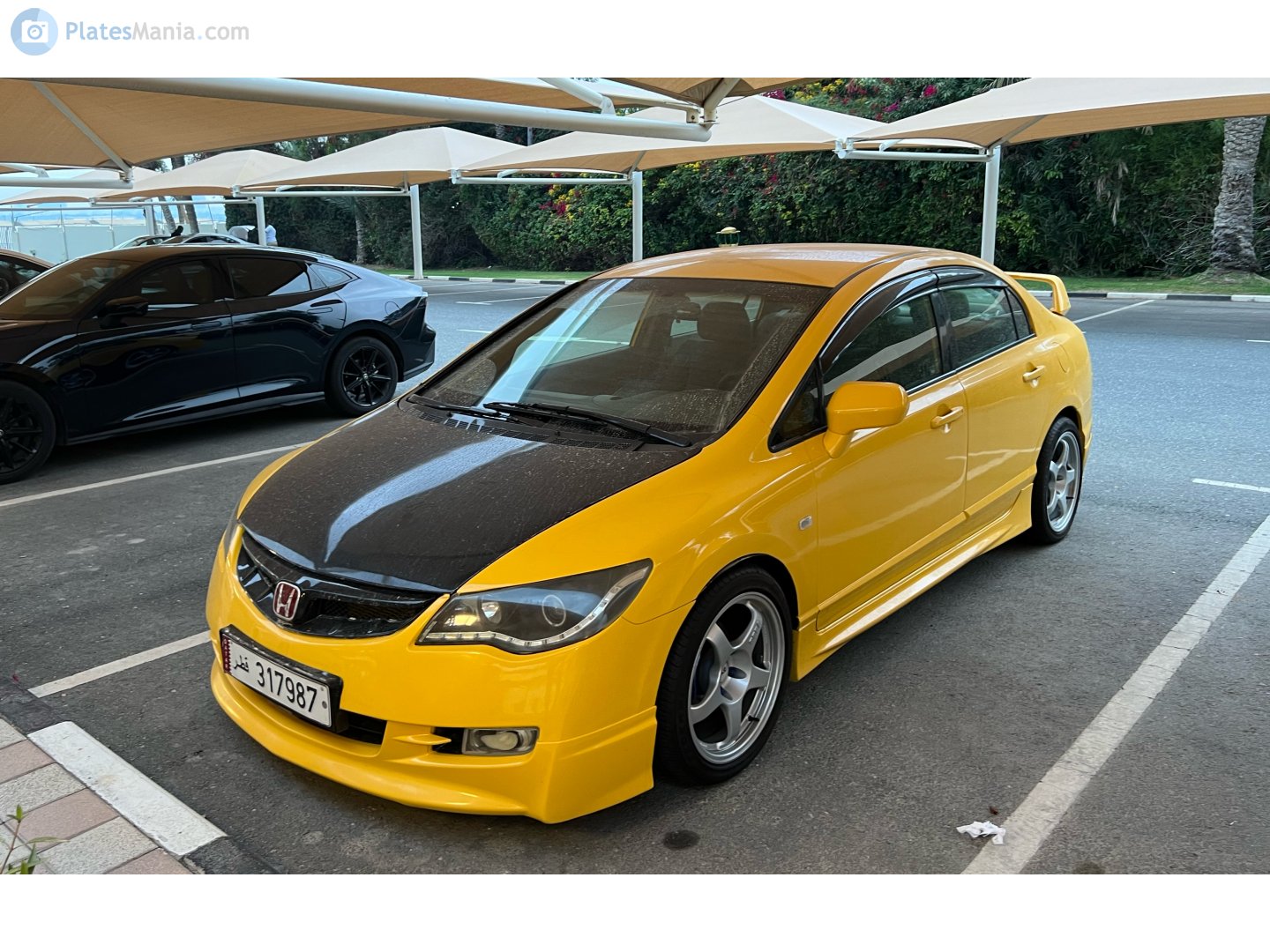 317987, Honda Civic 7th gen (Ferio) Sedan (ES), 2000–2005