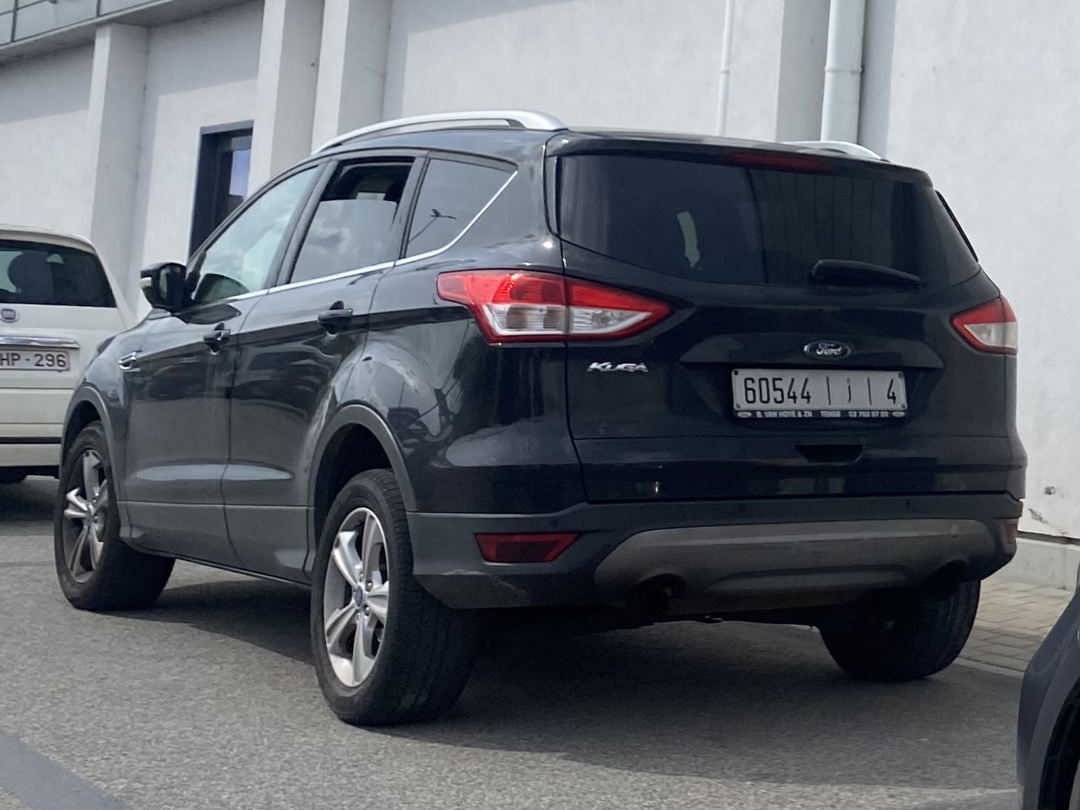 60544|أ|4, Ford Kuga 2nd gen (C520), 2012–2016