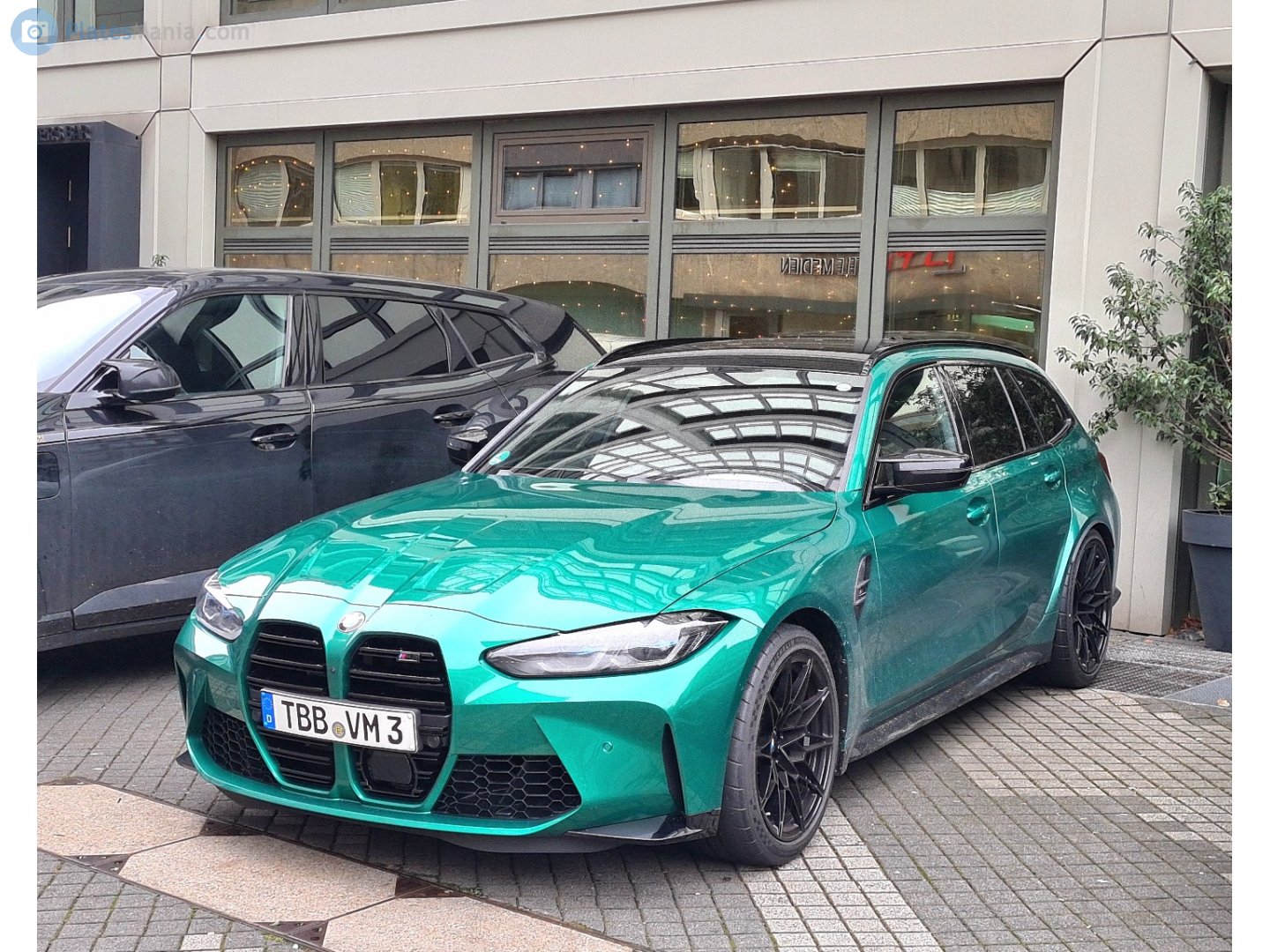 TBB VM 3, BMW M3 6th gen Touring (G81), 2022–