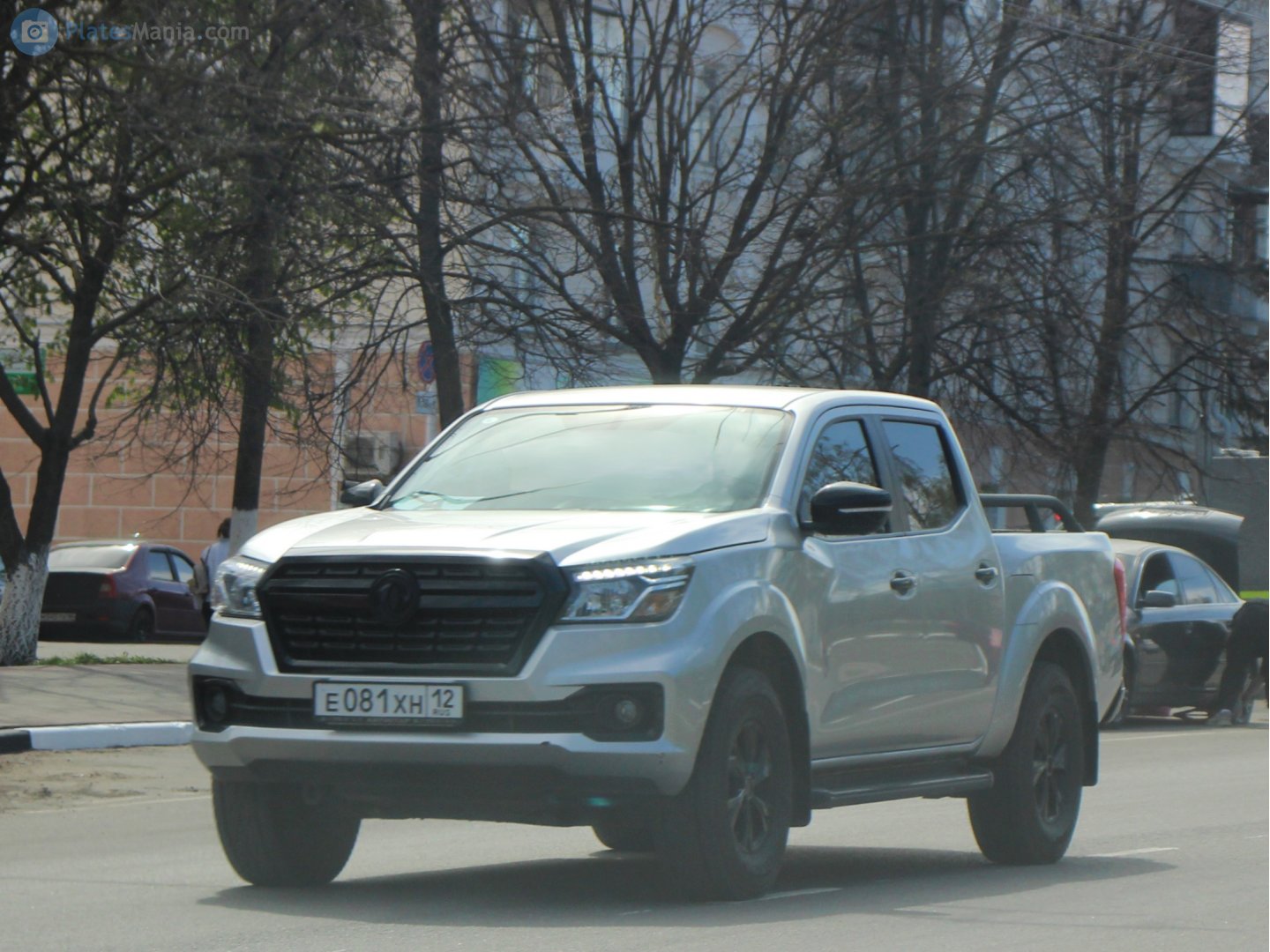 е 081 хн 12, DongFeng DF6 