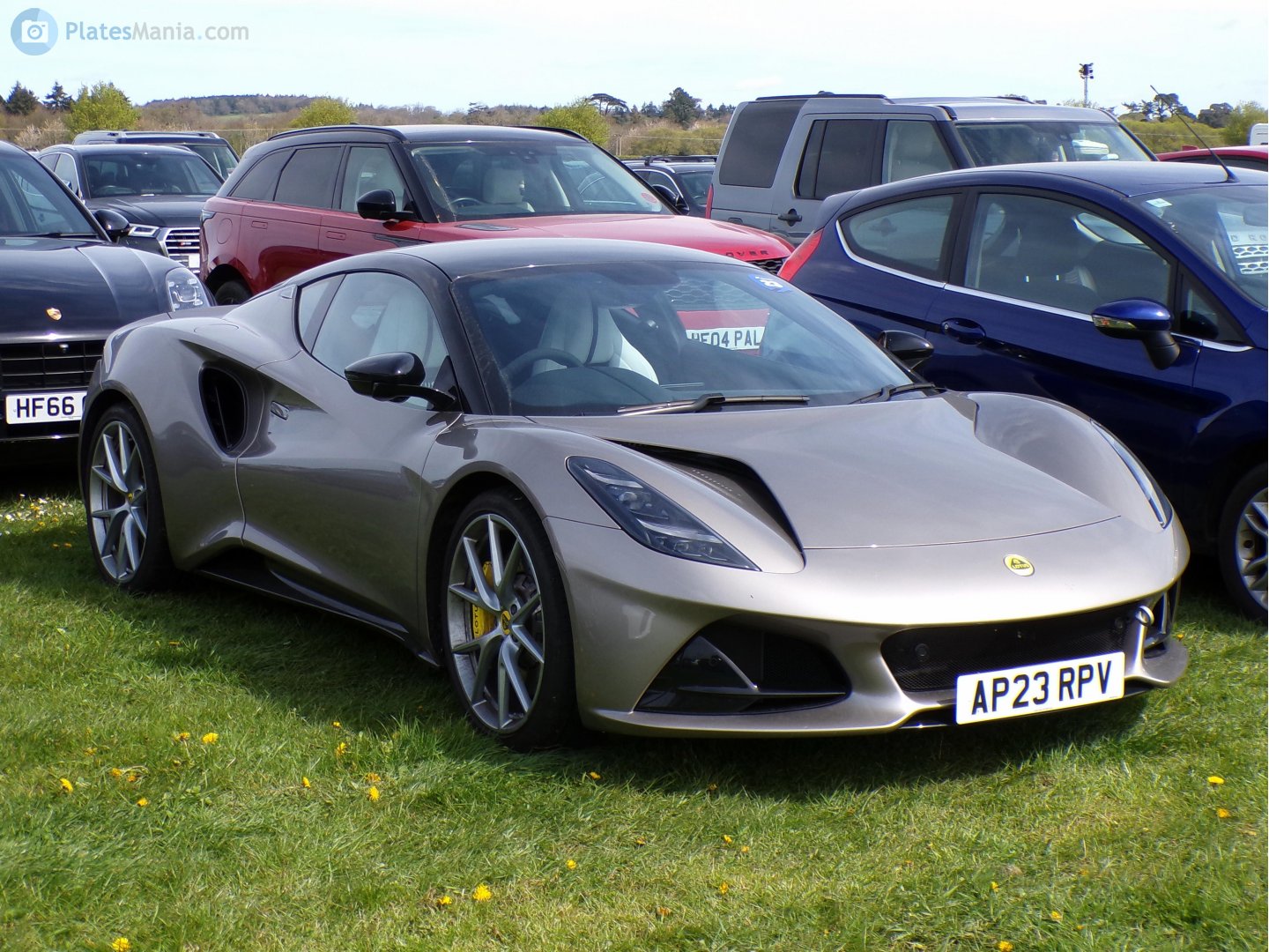 AP23RPV, Lotus Emira 1st gen, 2022–