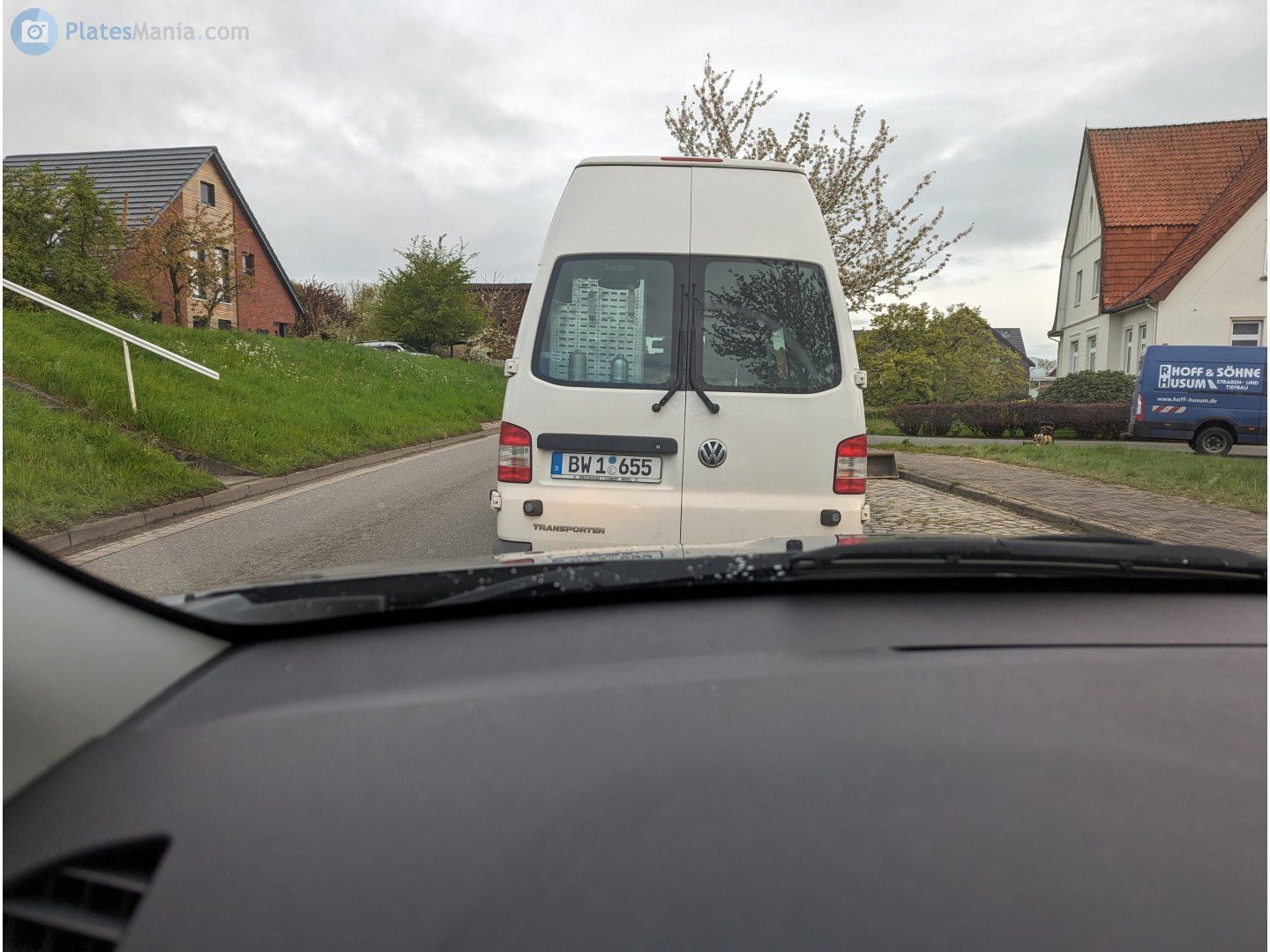 BW 1 655, Volkswagen Transporter 