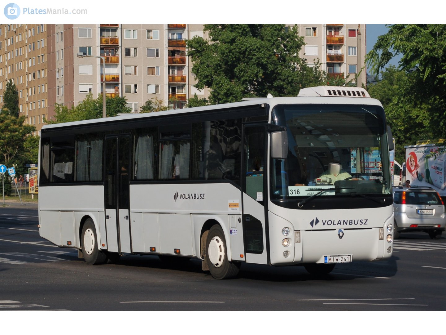 MIW-241, Renault Ares Ares 12, 1999–2002