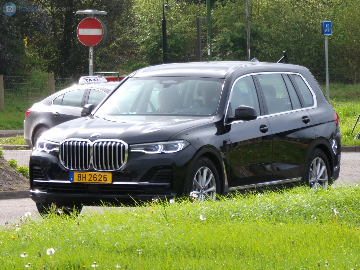 BH 2626, BMW X7 1st gen (G07), 2019–2022