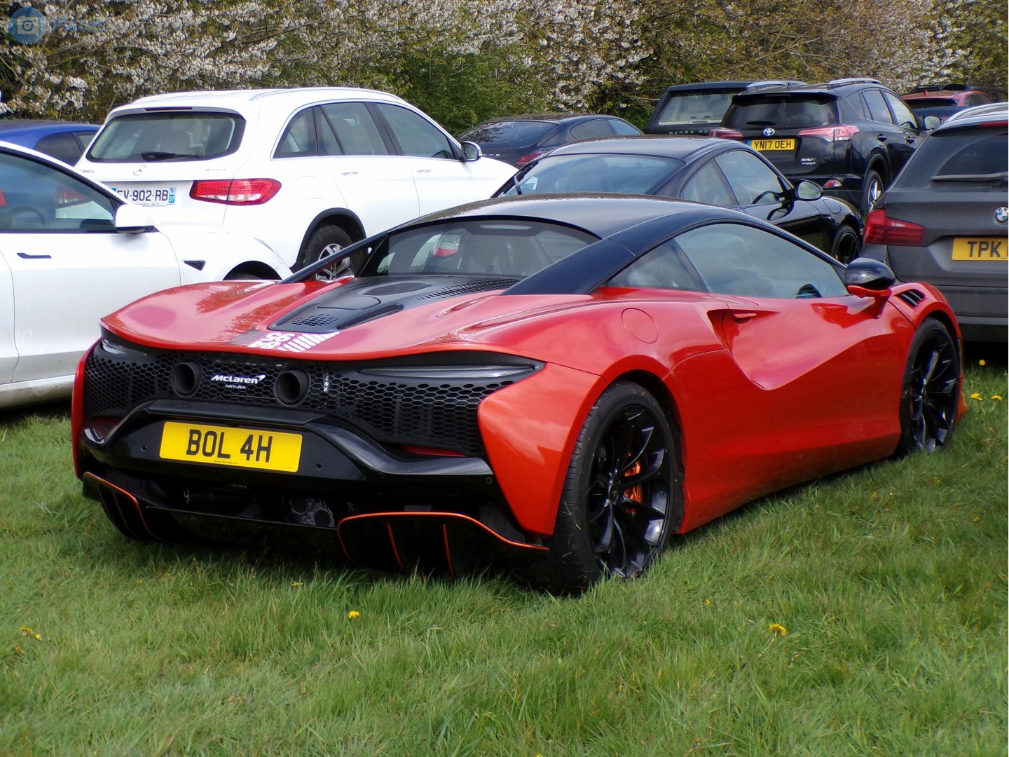 BOL4H, McLaren Artura 1st gen, 2021–