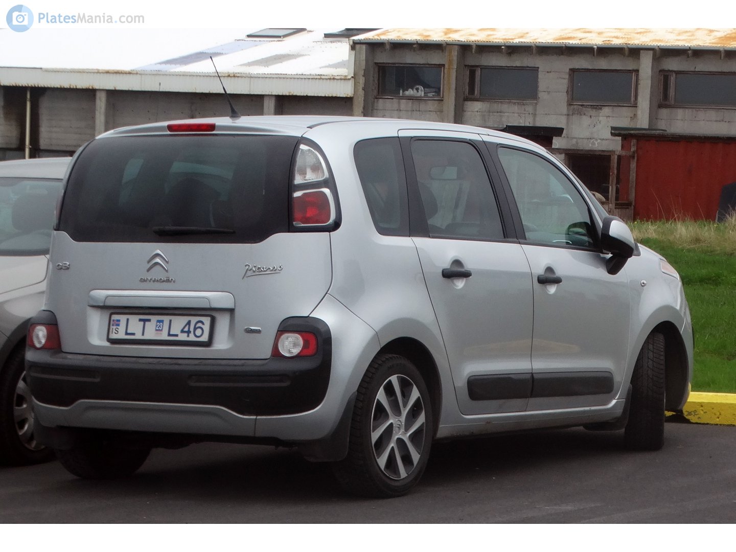 LT L46, Citroёn C3 Picasso 1st gen (A58; Global-market), 2009–2017