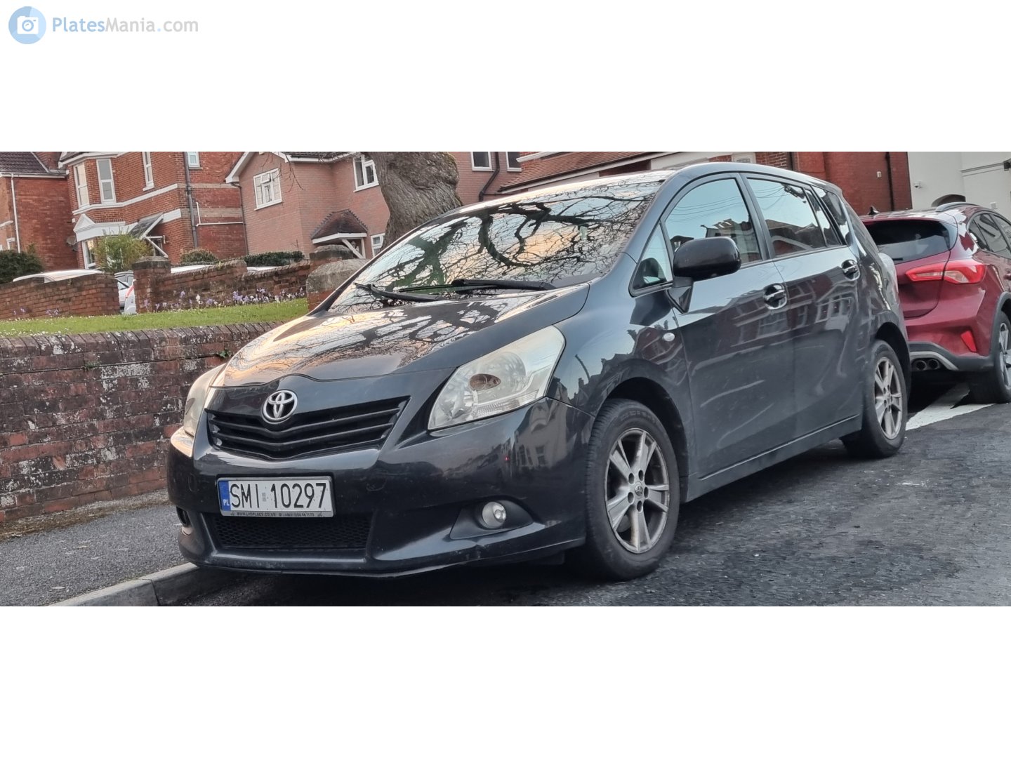 SMI 10297, Toyota Verso 1st gen (AR20), 2009–2013