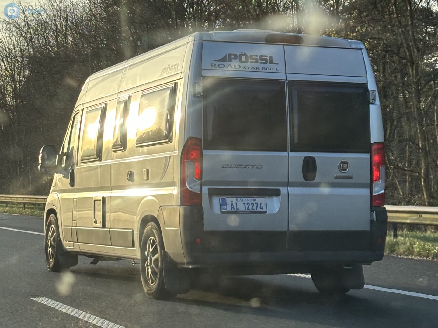 ÅL 12274, Pössl Roadstar 