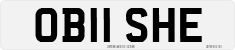 License plate of the United Kingdom, 2001 year system