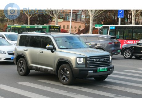 鲁B·FB8104, Haval Menglong