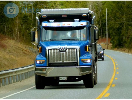 9C-4853, Western Star 47X