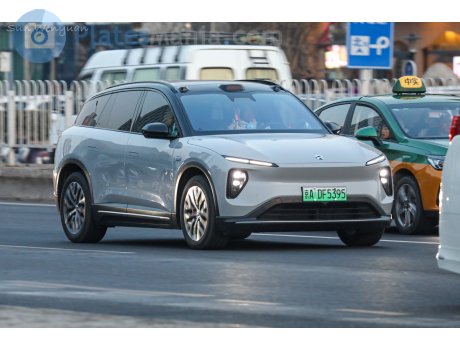 京A·DF5395, NIO ES7