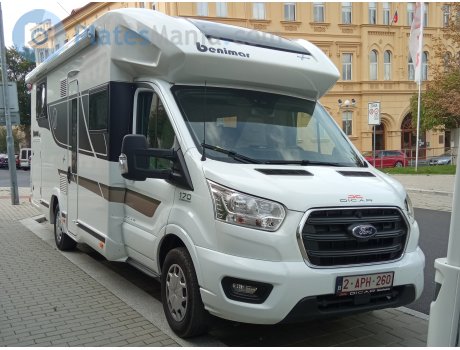 2-APH-260, Benimar Cocoon