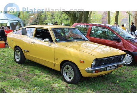 BQ-268-FZ, Datsun Sunny