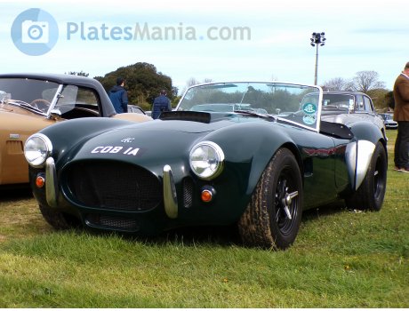 COB 1A, Gardner Douglas GD427