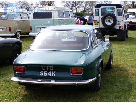 CTO 564K, Alfa Romeo Junior