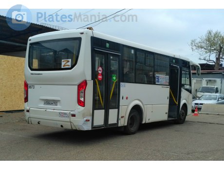 к506ом147, PAZ 3203/3204