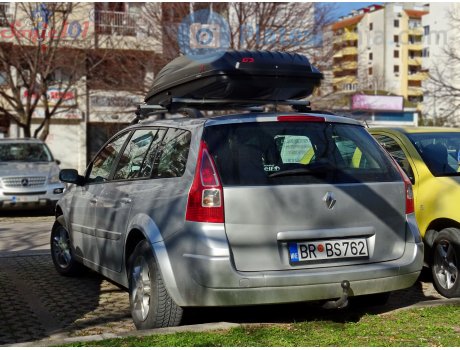 BR BS762, Renault Mégane