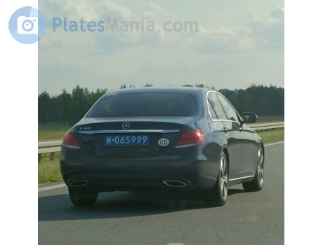 W 065999, Mercedes-Benz E-Klasse