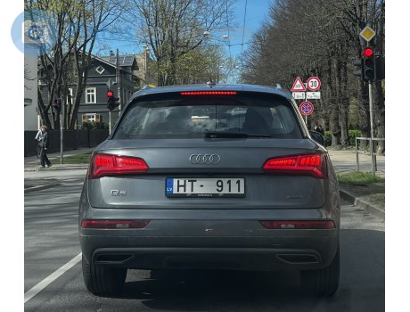 HT-911, Audi Q5