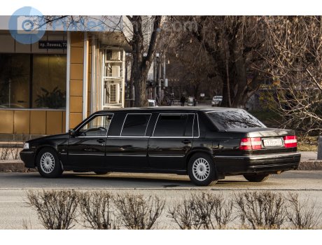 с979ом53, Volvo 960