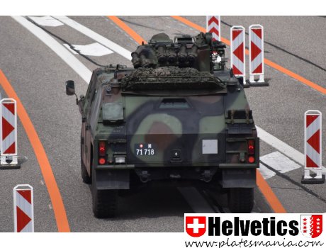 M 71718, MOWAG Eagle