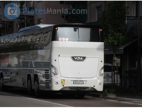 NKE-7119, VDL Futura