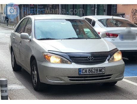 CA 8628 MC, Toyota Camry