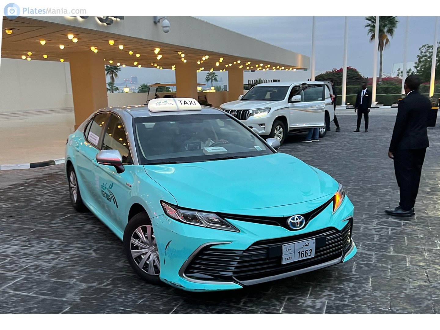 1663, Toyota Camry 8th gen (XV70), 2017–