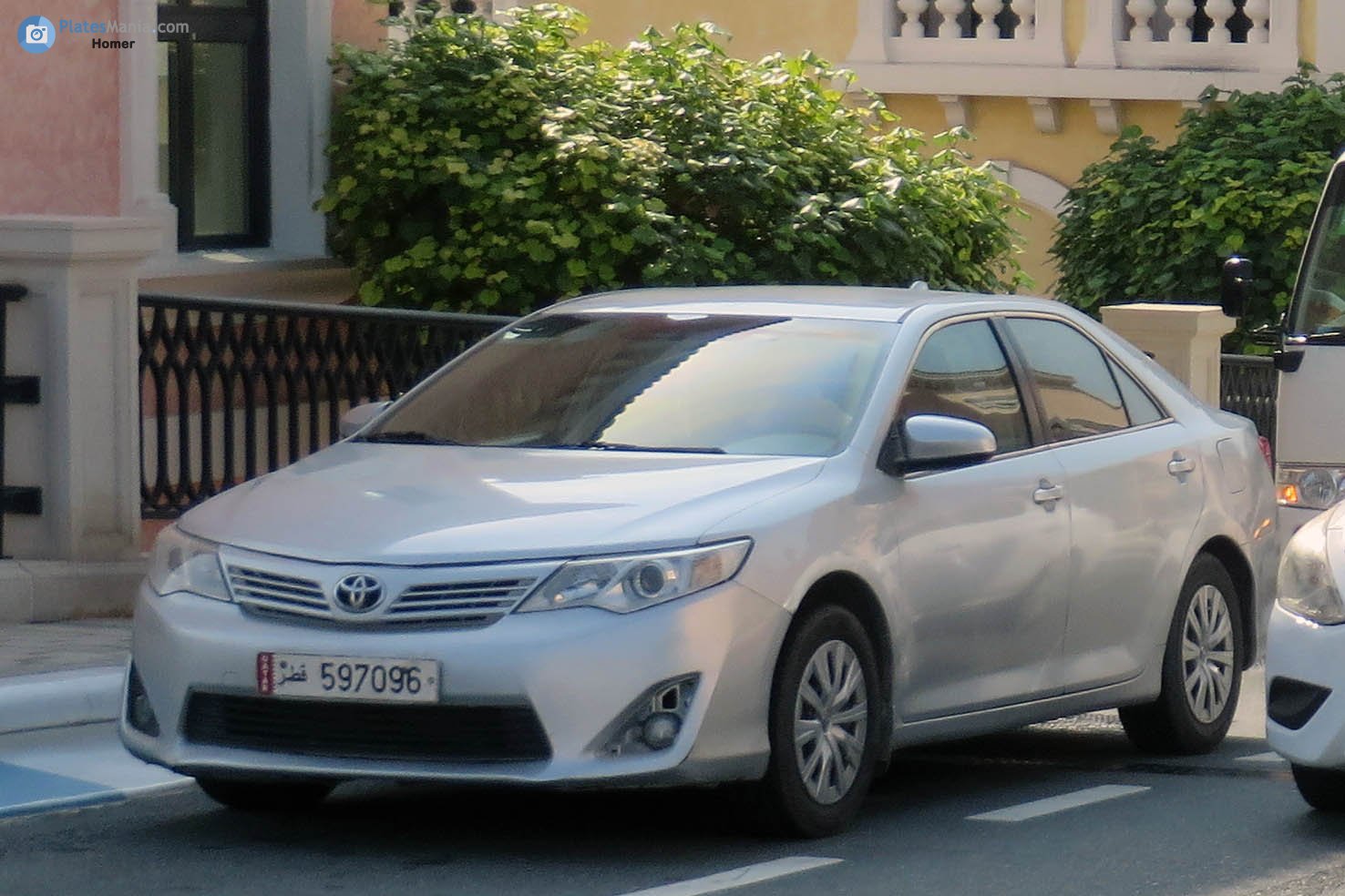 597096, Toyota Camry 7th gen (Altise, Atara) (XV50; NA- and AU-market), 2011­–2014