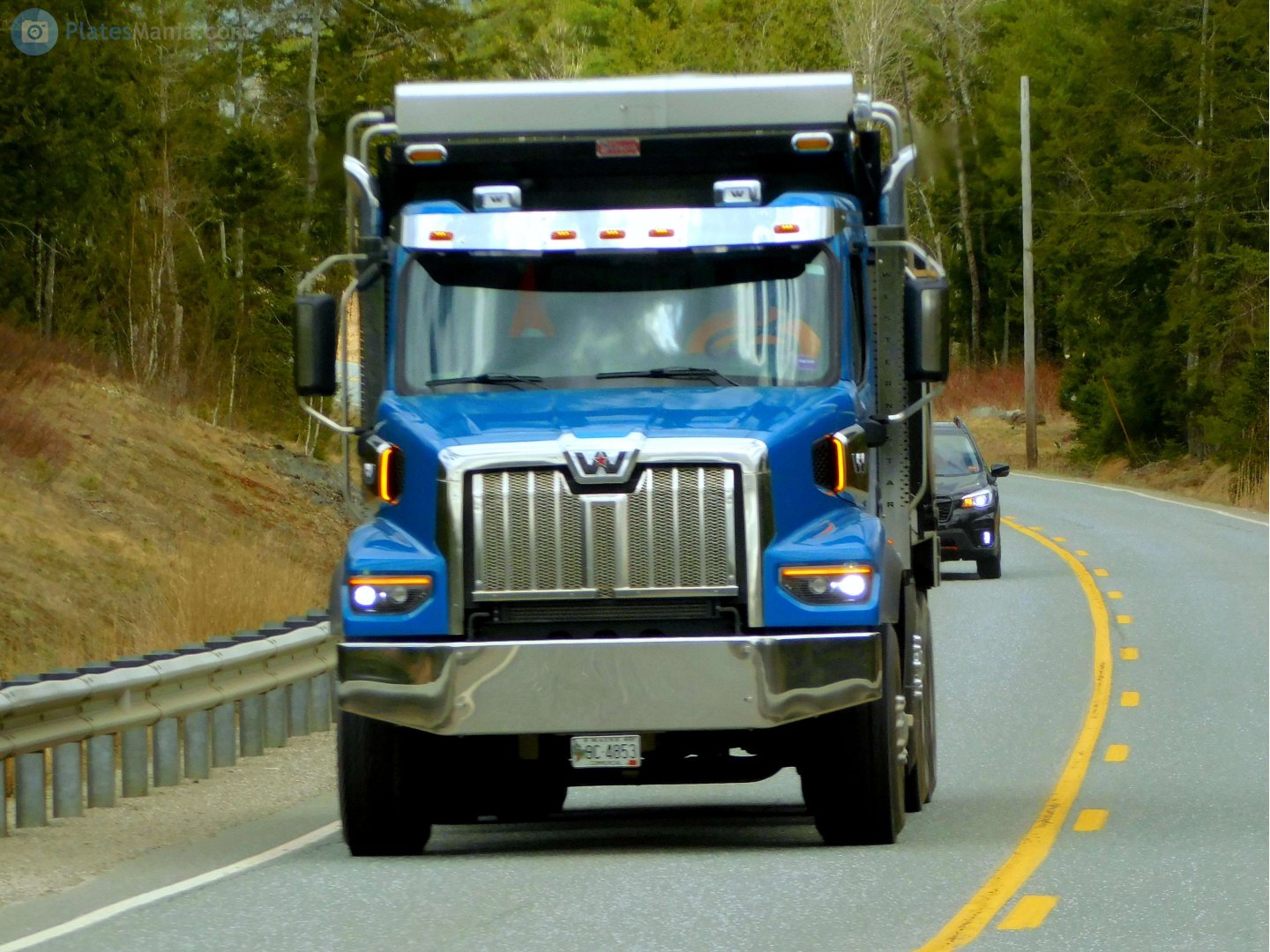 9C-4853, Western Star 47X 