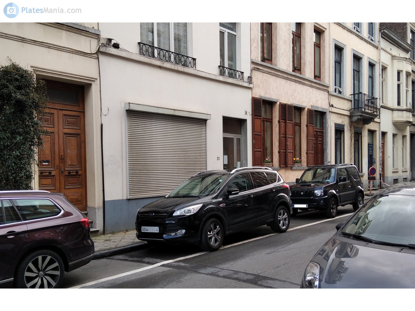 60544|أ|4, Ford Kuga 2nd gen (C520), 2012–2016