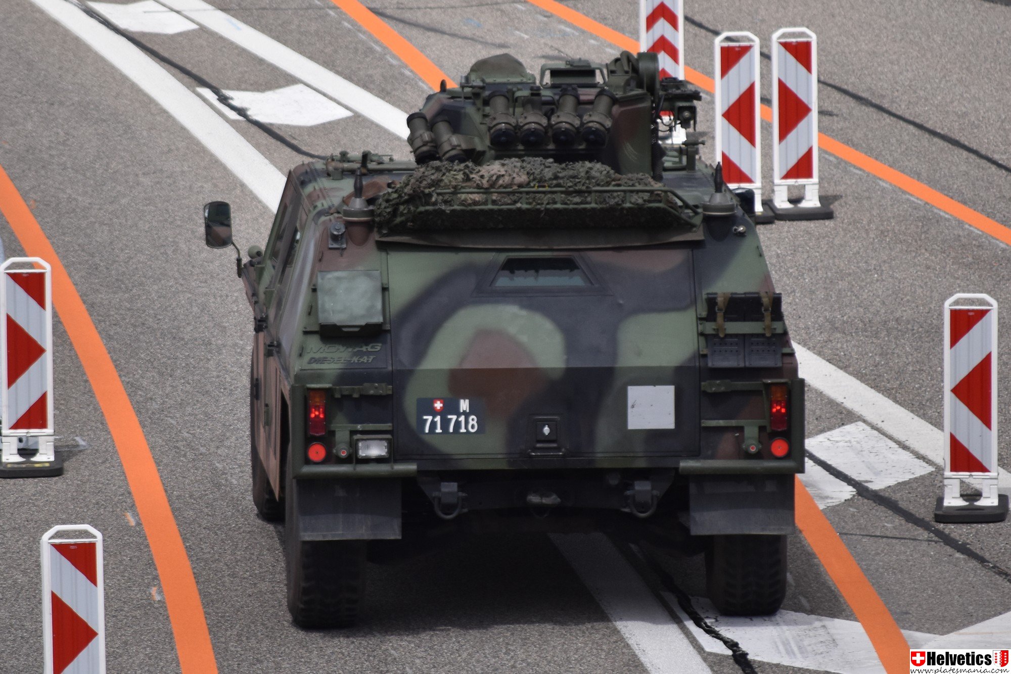 M 71718, MOWAG Eagle 