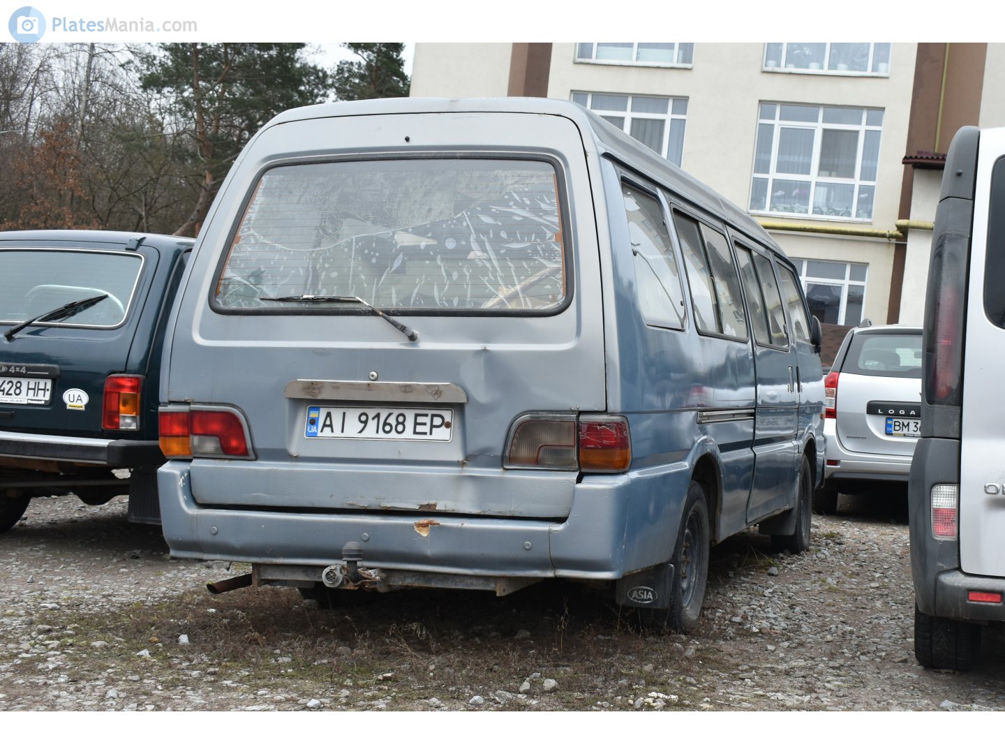 AI 9168 EP, Asia Topic 