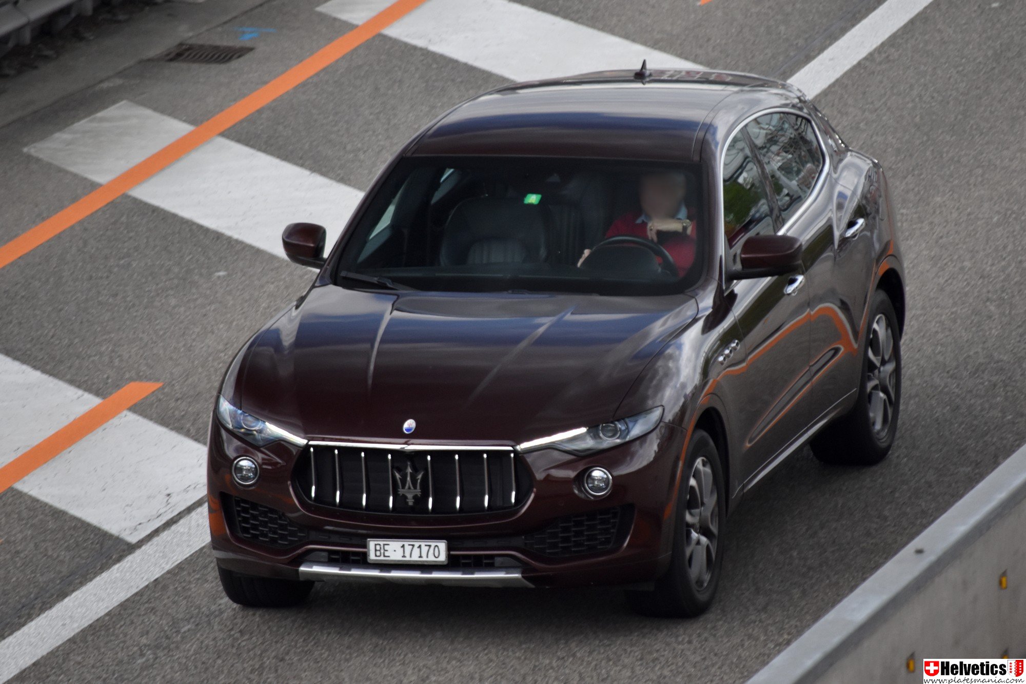 BE 17170, Maserati Levante 1st gen (M161), 2016–2024