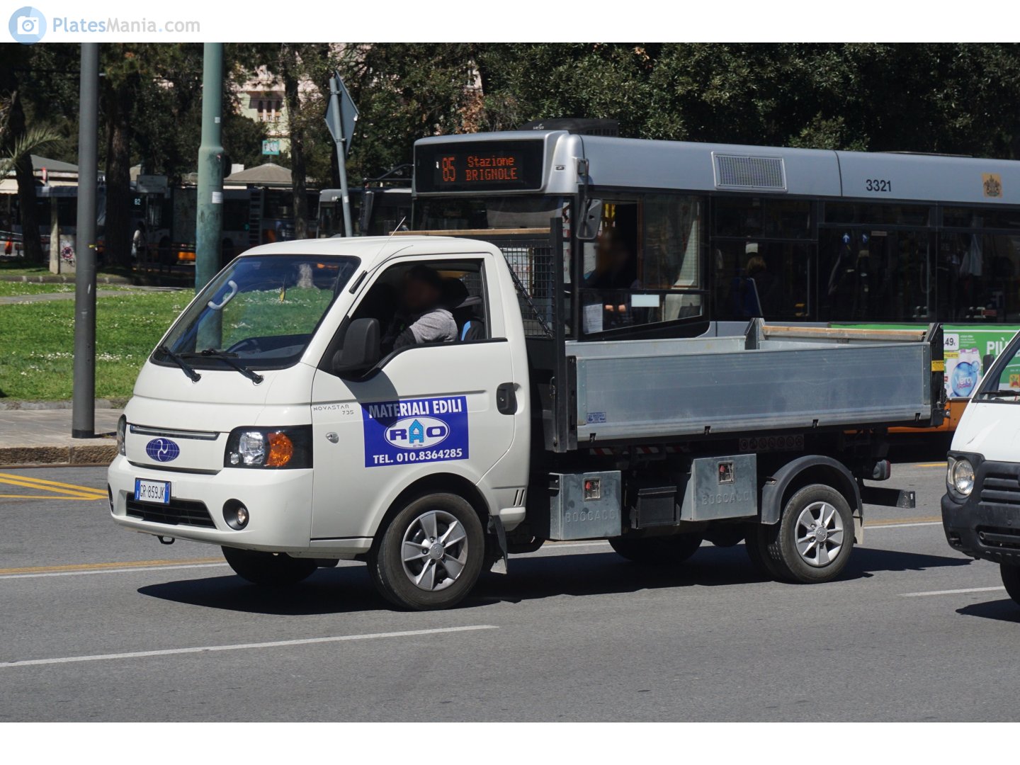 GR 859 JK, Romanital Nova Star 