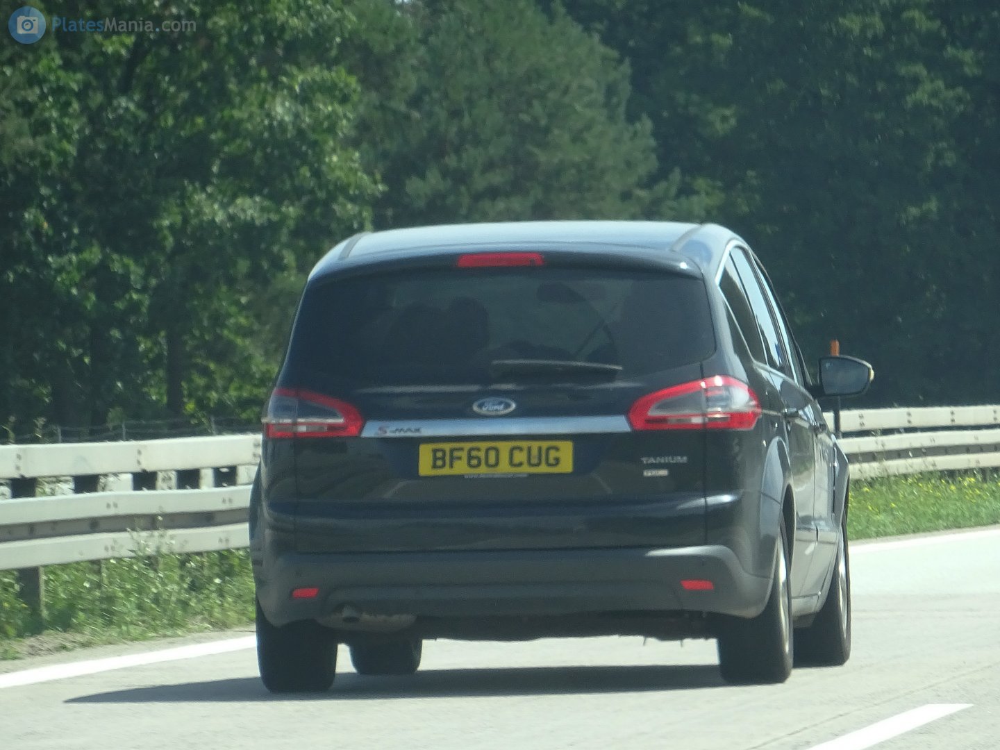 BF60CUG, Ford S-Max 2nd gen (CJ; CD539), 2015–2023