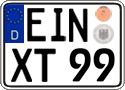 EIN XT 99