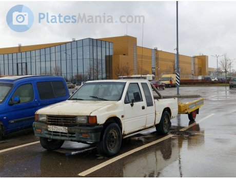 с570ум78, Opel Campo