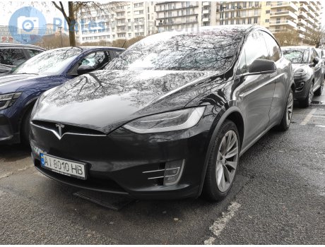 AI 8010 HB, Tesla Model X