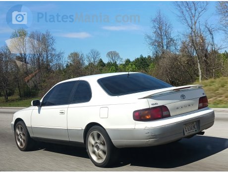 6341NC, Toyota Camry
