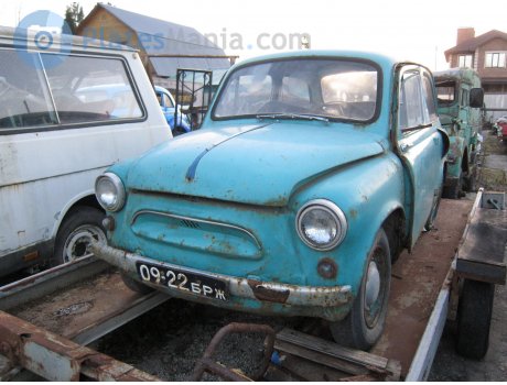 0922 БРЖ, ЗАЗ 965