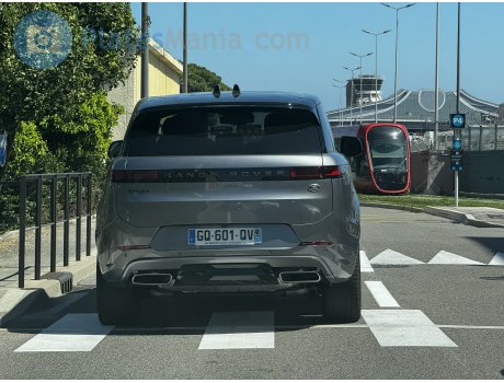 GQ-601-QV, Land Rover Range Rover Sport