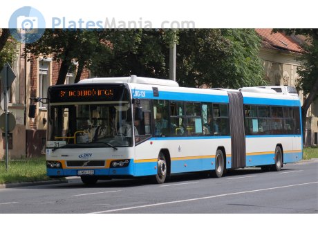 LMG-126, Volvo Civis 18