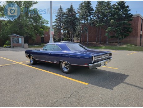 MY69GTX, Plymouth GTX