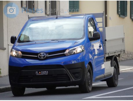 FL 33253, Toyota ProAce
